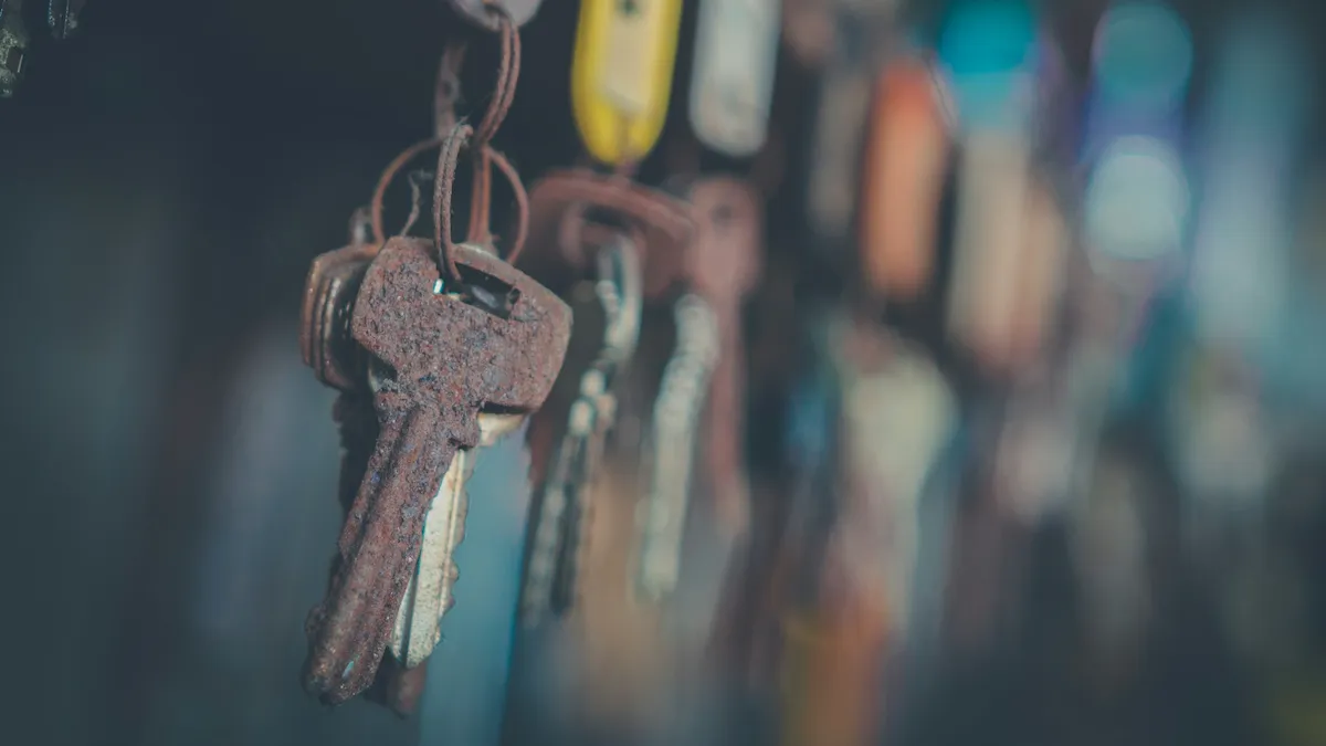 API Key Management — 5 Principles to Keep Your Data Safe